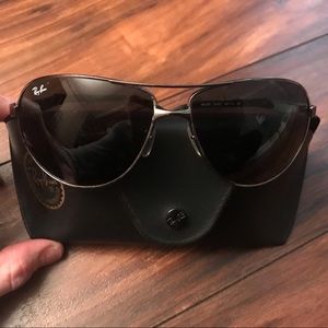 Ray Ban Aviators